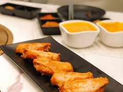 奥尔良鸡翅-花味·自助烤肉(大观天地店)