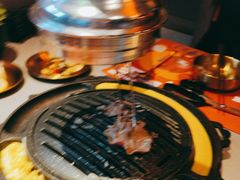 -轻烧烤肉(光谷步行街店)