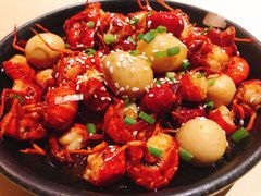 江味虾尾-江味龙虾馆·裸蓝龙虾(南山店)
