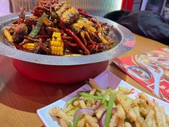 -庆峰龙虾烧烤(合肥一店)