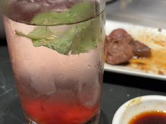 树莓汁-水木锦堂·自助铁板烧(世贸天阶店)