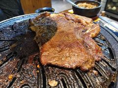 -韩香阁烤肉·烤活鳗(宽厚里店)