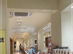 自助取餐区-分子跳动鲜活面包(五一大道店)