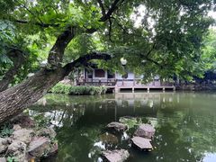 -惠山古镇·寄畅园