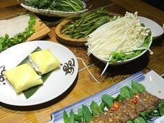 -慢丽江·云南野生菌土鸡锅(付家庄店)