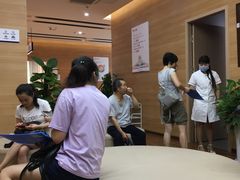 -美年大健康体检医院(金牛万达分院)
