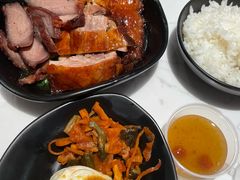 烧鸭拼叉烧套餐-T11生鲜超市(朝阳公园店)