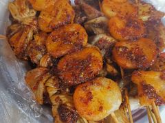 -小朱麻辣串(益民街店)