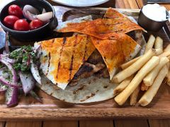-ELI FALAFEL Lebanese&Mediterranean黎巴嫩美食(富城路店)