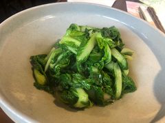 鸡毛菜-素描餐厅(灵隐天竺店)