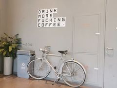 -dotcom coffee古点咖啡(致真大厦店)