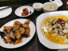 -老牌坊鲁菜名店(聊城美食岛店)