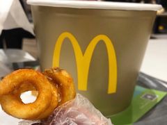 -麦当劳(欧亚大观商都店)