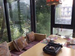 靠窗位-甘尼仕印度餐厅爵士酒吧(阳春巷店)