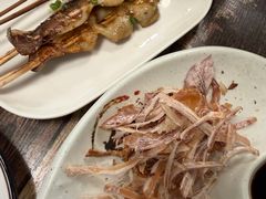 -利杨记·本味轩粥坊·烧烤(宝体店)
