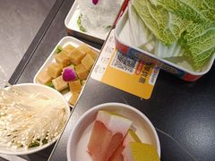 -京悦南门涮羊肉·羊蝎子火锅(田林路店)