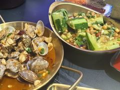 -串亿88烧烤·羊腿·羊蝎子(板泉路店)