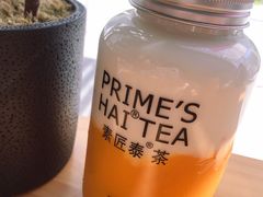 -素匠泰茶(三里屯SOHO工体奶茶店)