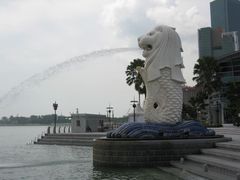 -鱼尾狮公园