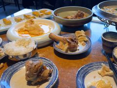 -95号酱骨·一块豆腐(展春园西路店)