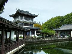 -无锡蠡湖国家湿地公园-蠡园