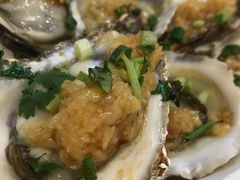 烤生蚝-美人万三·蚝大人生蚝小馆(昌里路店)