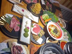 -隐炉和牛烧肉店(群力店)