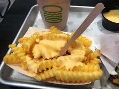 芝士薯条-Shake Shack(西单大悦城店)
