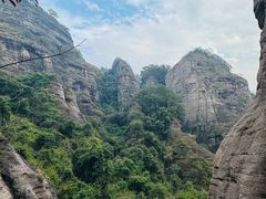 -冠豸山景区
