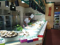 -港畔赶海蒸汽海鲜烧烤自助(仙螺岛店)