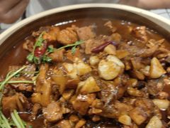 三杯鸡-江西老表·经典江西八大碗