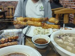 -老大连路特色烧烤(基隆路店)