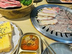 -渔港烤鱼(中百广场店)