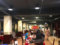 大堂-王城醋血鸭老店