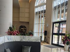 -大堂吧(大连金石滩绿发希尔顿度假酒店)