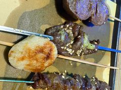-质烤烤物·活烤海鲜(质烤总店)