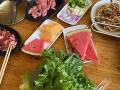 -三千里韩式炭火烤肉(南八马路店)