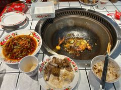 -姚稷大铁锅(龙之梦店)