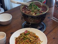 凉拌莜面-德顺源·非遗烧麦·老菜(大观园店)