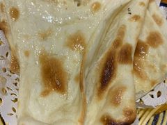 黄油烤饼-Santoor 萨都里印度餐厅(北锣鼓巷店)