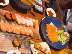 -千代武日本料理(开发区店)