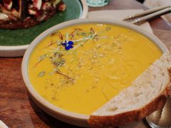板栗南瓜汤-O'mills Sourdough Bakery&Bistro(永嘉路店)