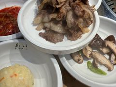 -本家韩国烤肉(青岛万象城店)