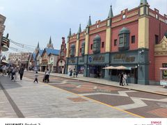 -泰达航母主题公园