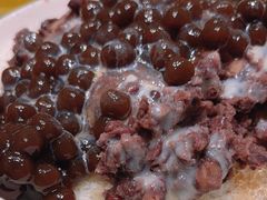 黑糖刨冰-光头匠