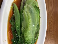 白灼罗马生菜-必点海鲜·鲅鱼水饺(鞍山西道店)