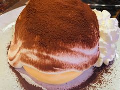 特色提拉米苏松饼-MIKAKU(万达广场上海宝山店)