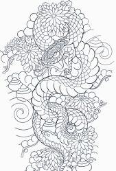 -针牛刺客·刺青纹身