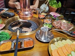 -蒲葵传统炭火烤肉(白石龙店)
