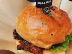 -shark burger·鲨鱼汉堡(交子大道店)